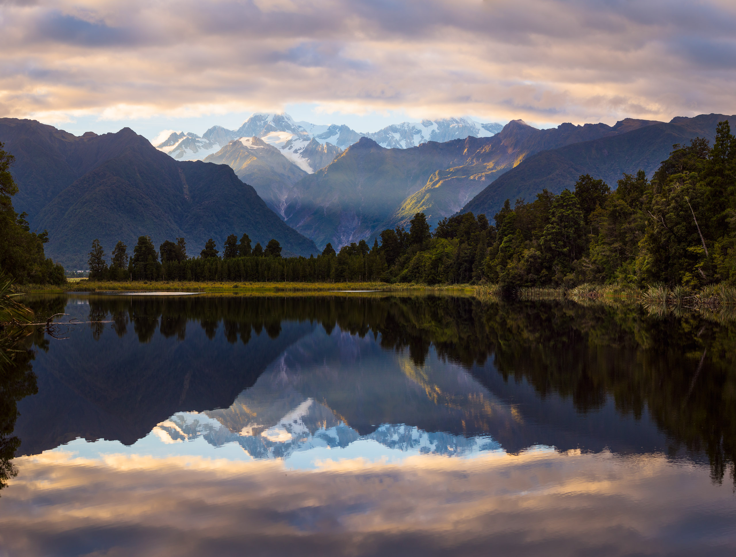 New Zealand South Island Scenic Wonders - Joshua Cripps Photography