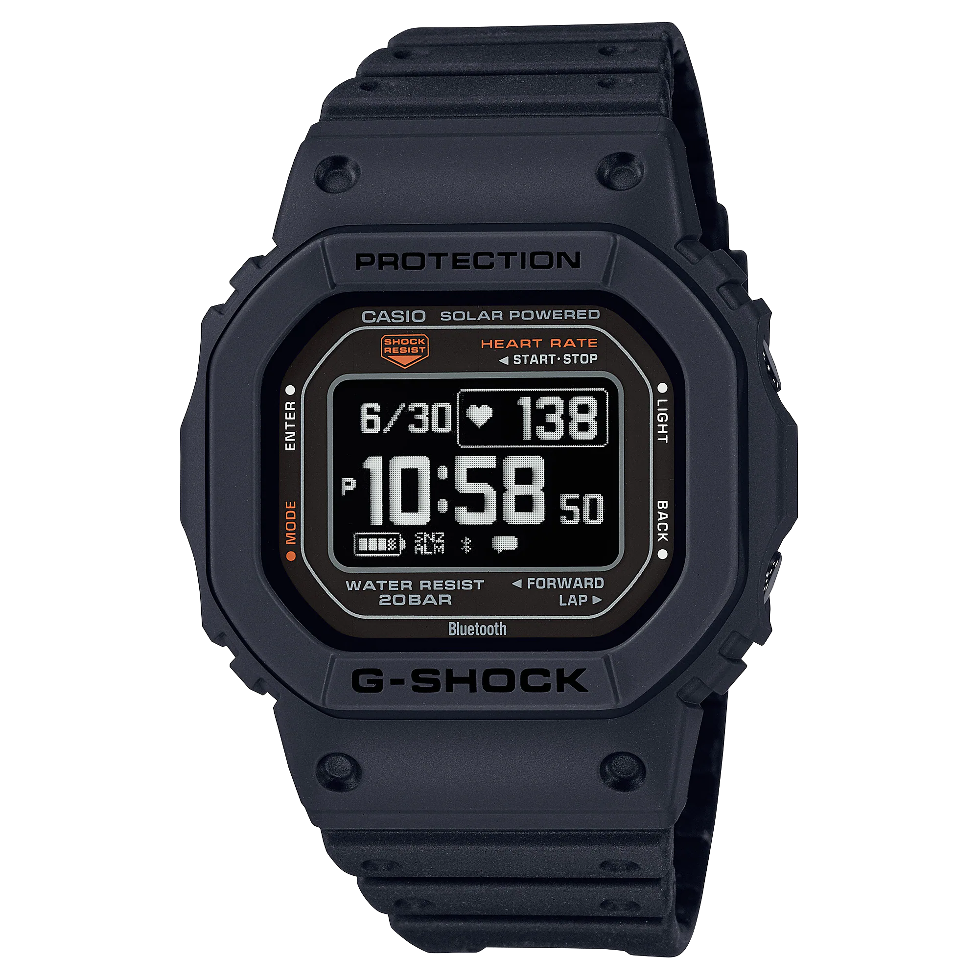 Latest US News: Casio DW-H5600: A Hybrid Classic Casio G-Shock