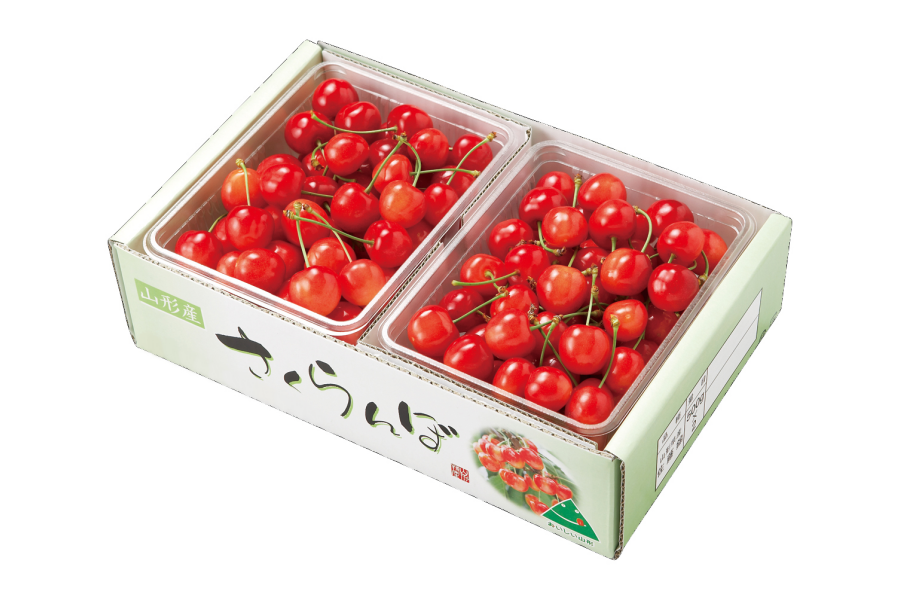 さくらんぼ佐藤錦（1㎏バラ詰） 6月中旬～順次発送: 全農ライフ
