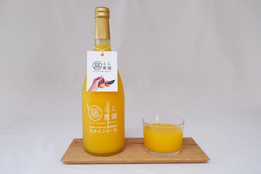 ふじ農園 みかんジュース＆みかんセット: とさのさとアグリコレット