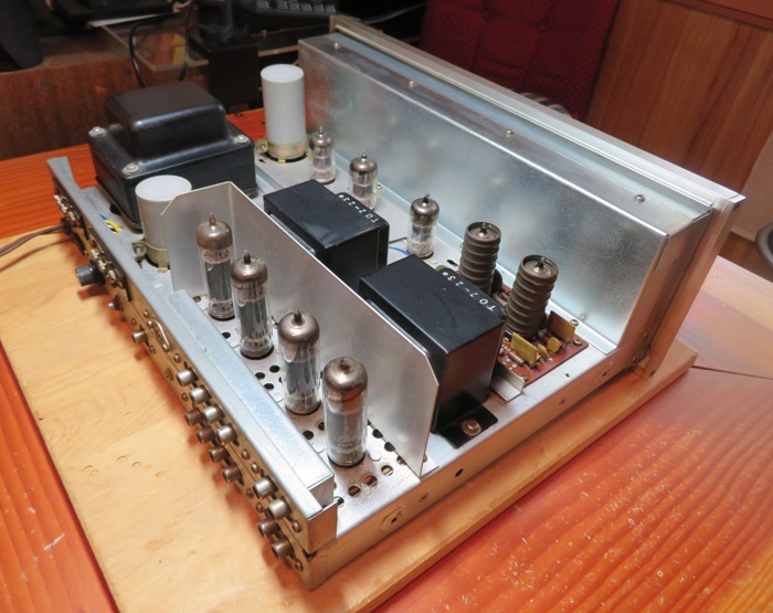 インターフェア対策 その8【TRIO W-46K ｱﾝﾌﾟⅠ】 - インターフェア