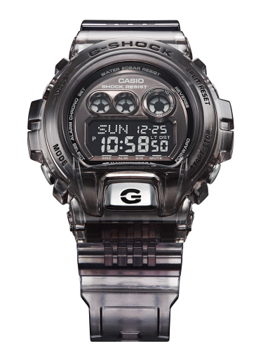 Casio Releases Big, Bold 