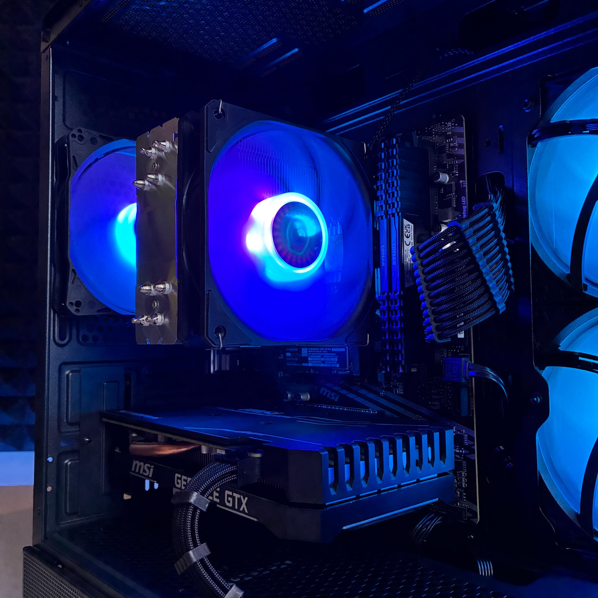 ⚫️ Ryzen 5 3600/GTX 1660 Super 6GB Gaming PC ⚫️ | Jawa