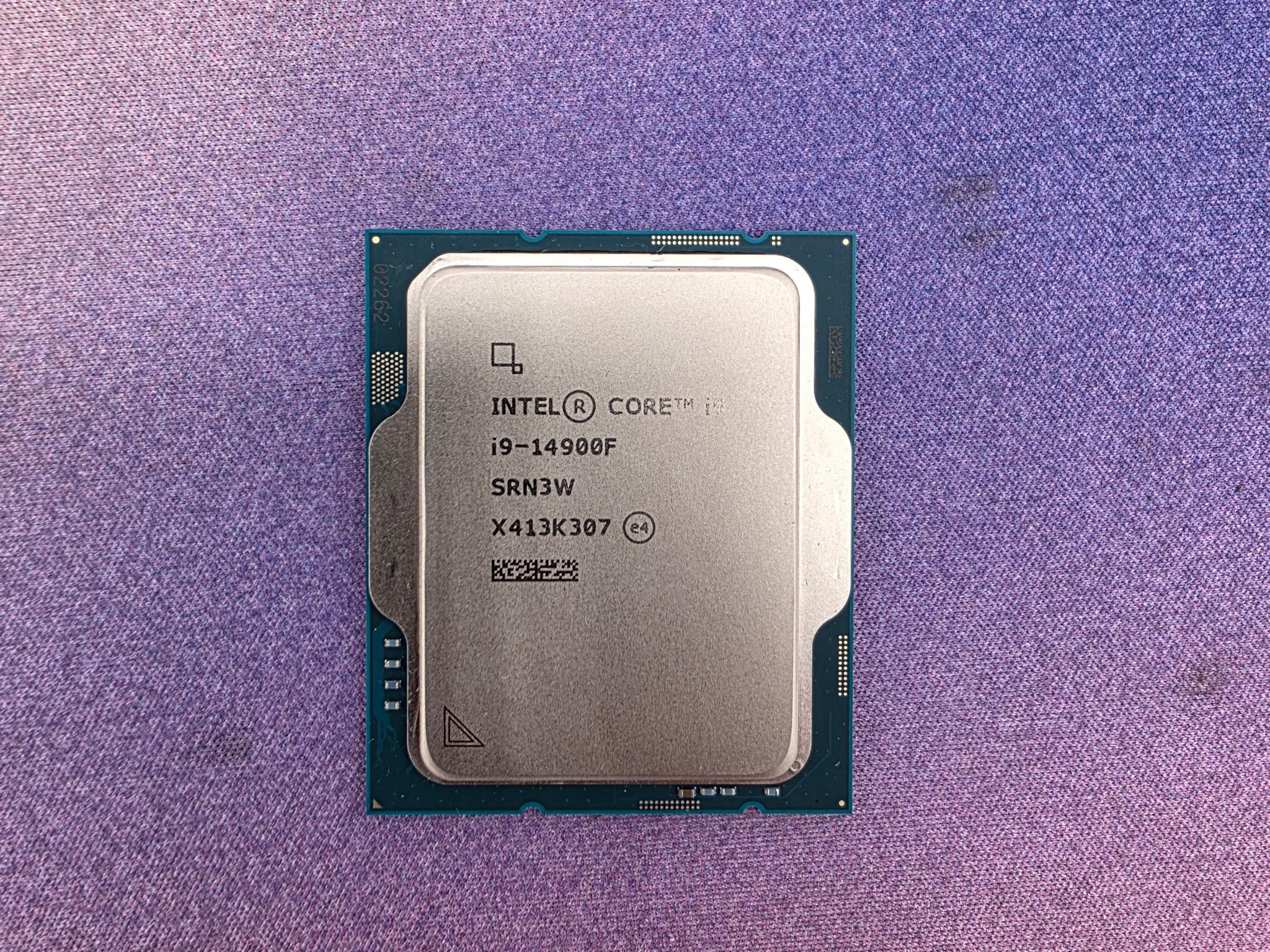 Intel Core i9-14900KF | Jawa