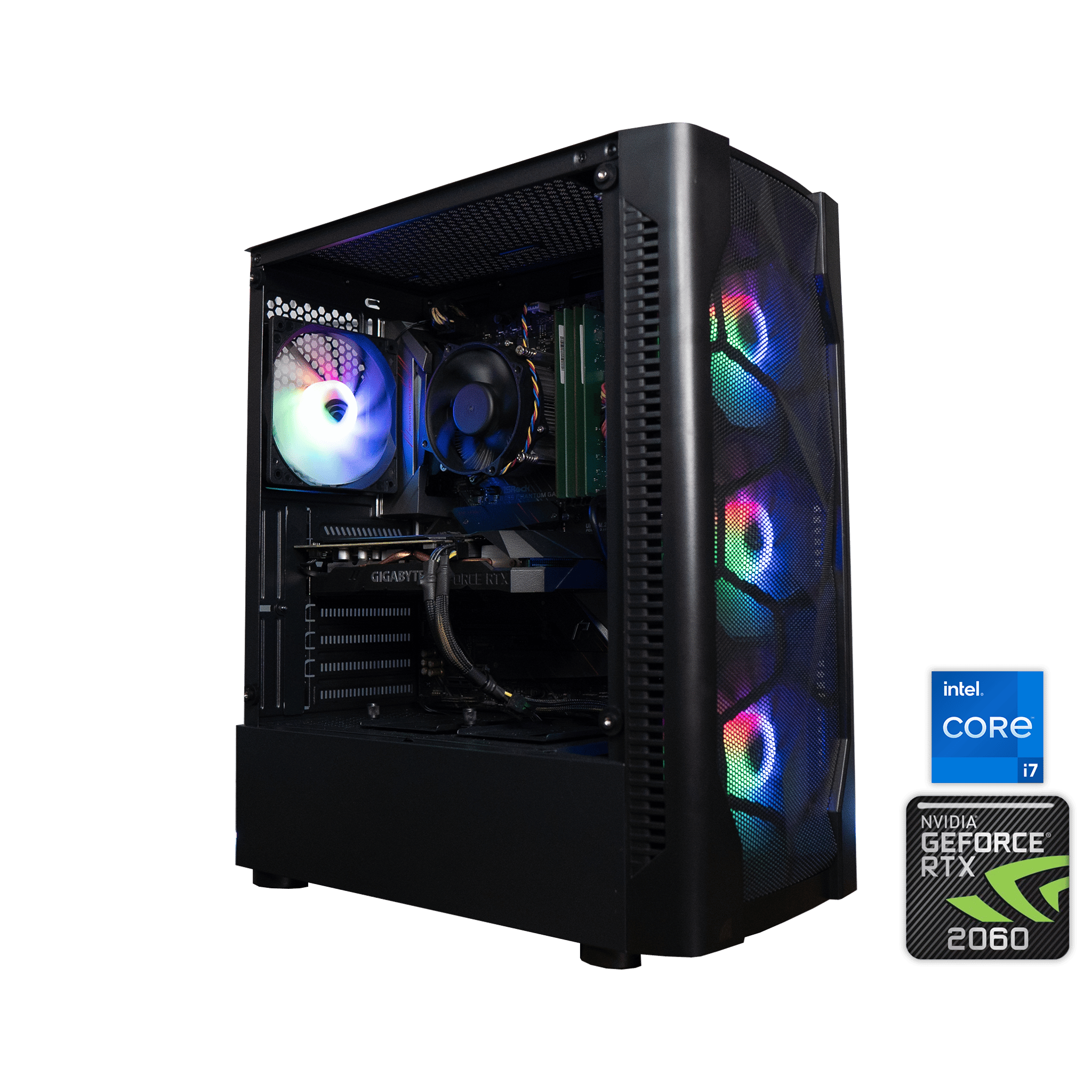 🍬🚀 | GIGABYTE RTX 2060 6GB | INTEL i7 8700 | 32GB DDR4 RAM