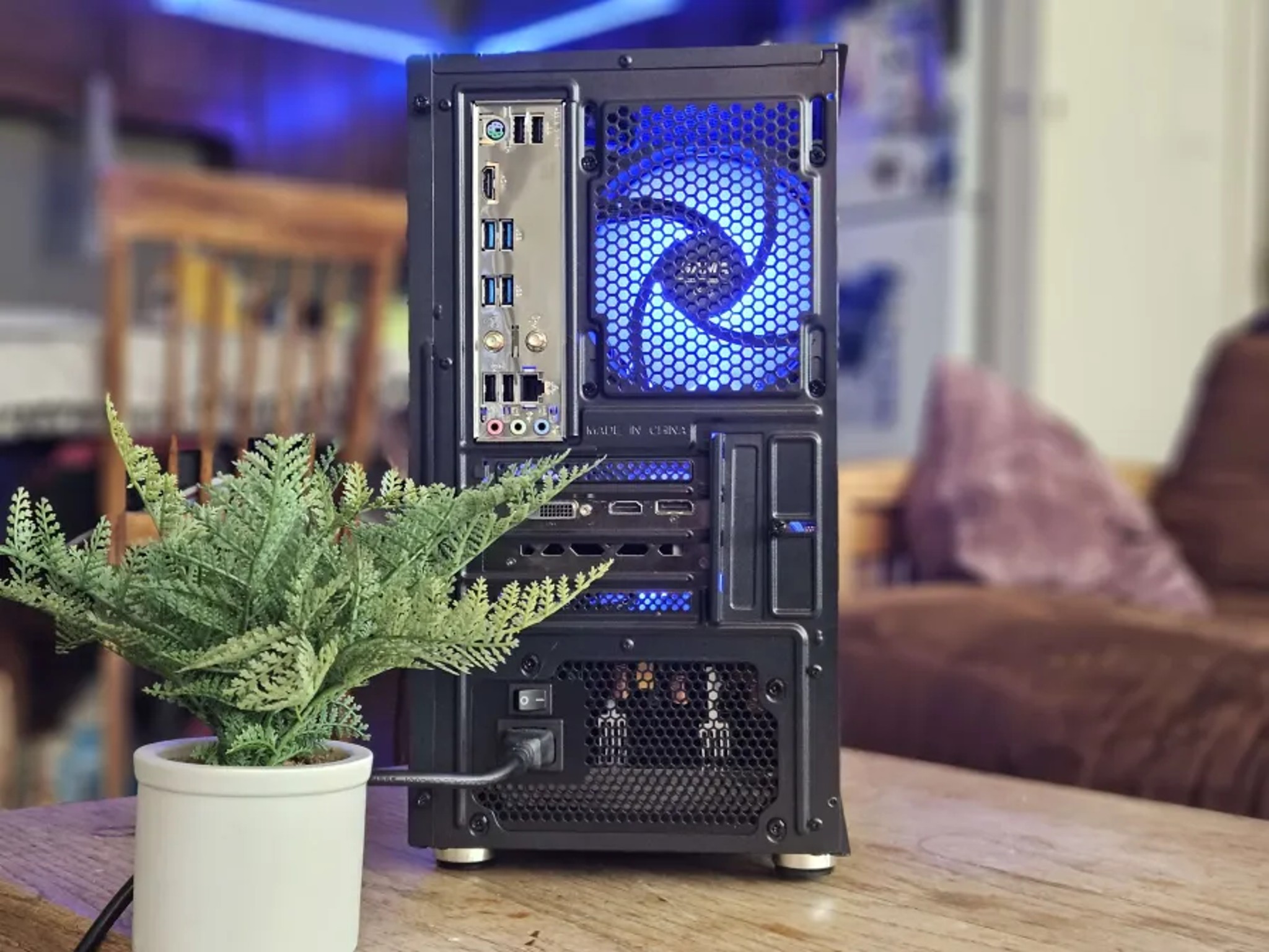 Ryzen 5 2600 GTX 1660 Super Gaming PC | Jawa