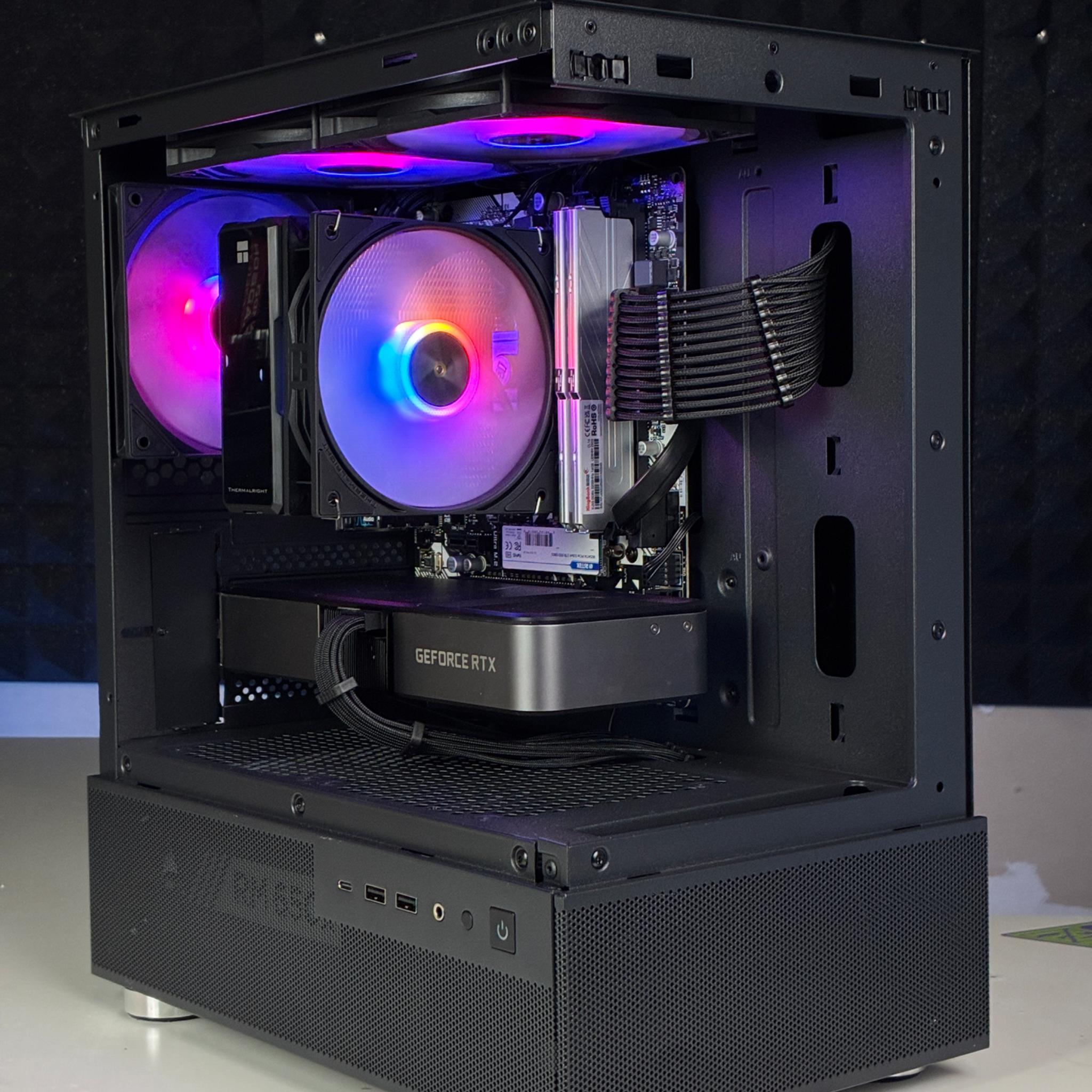 ⚫ Ryzen 7 5700X/RTX 3070 Gaming PC ⚫ | Jawa