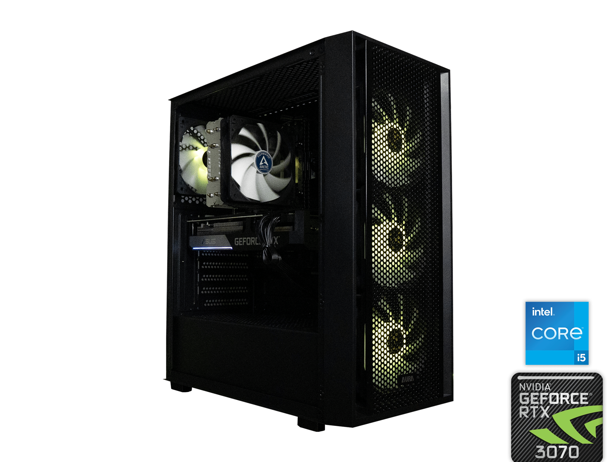 🍬🚀 | GIGABYTE RTX 2060 6GB | INTEL i7 8700 | 32GB DDR4 RAM