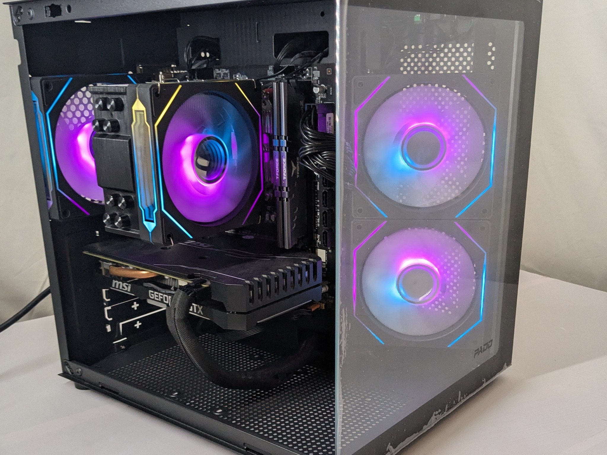 GTX 1660 | Ryzen 5 2600 | windows 11 home | Jawa