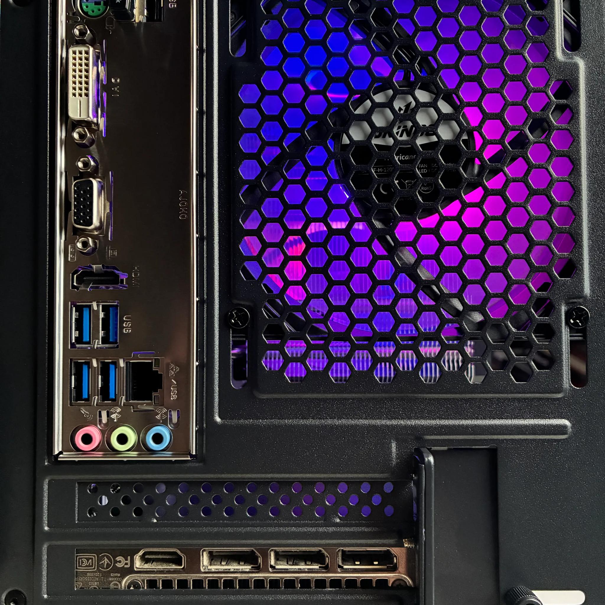 ⚫ Ryzen 7 5700X/RTX 3070 Gaming PC ⚫ | Jawa