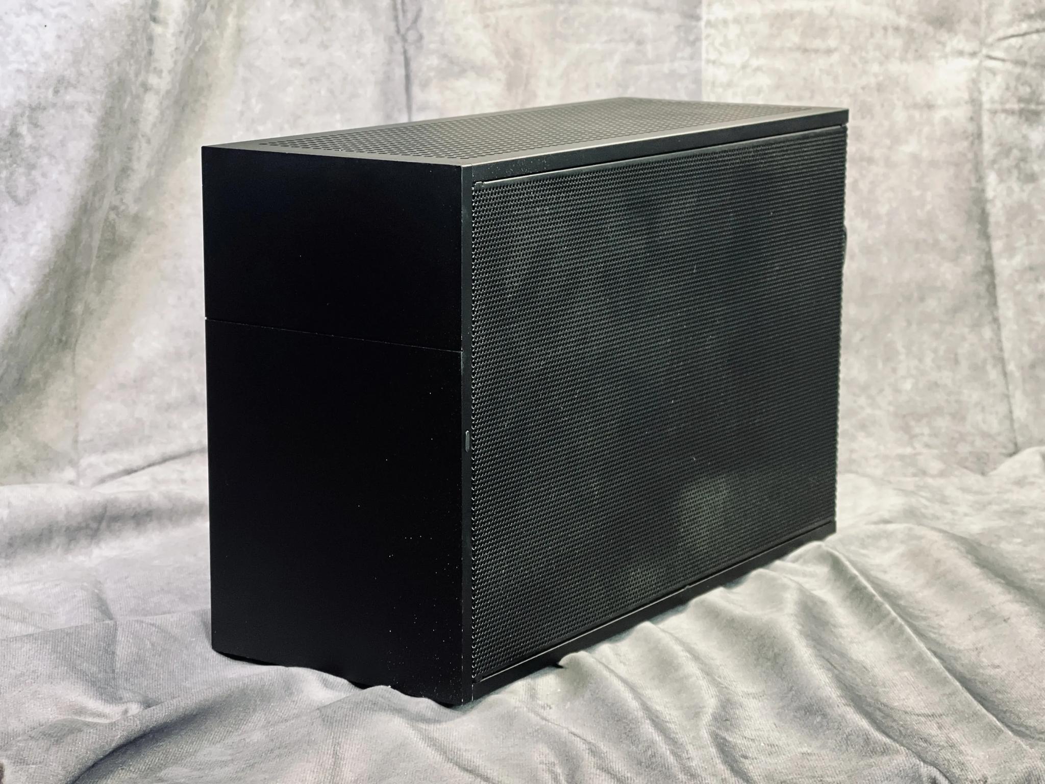 FormD T1 Sandwich kit, v2.1 - with upgraded PCIe 4.0 riser cable