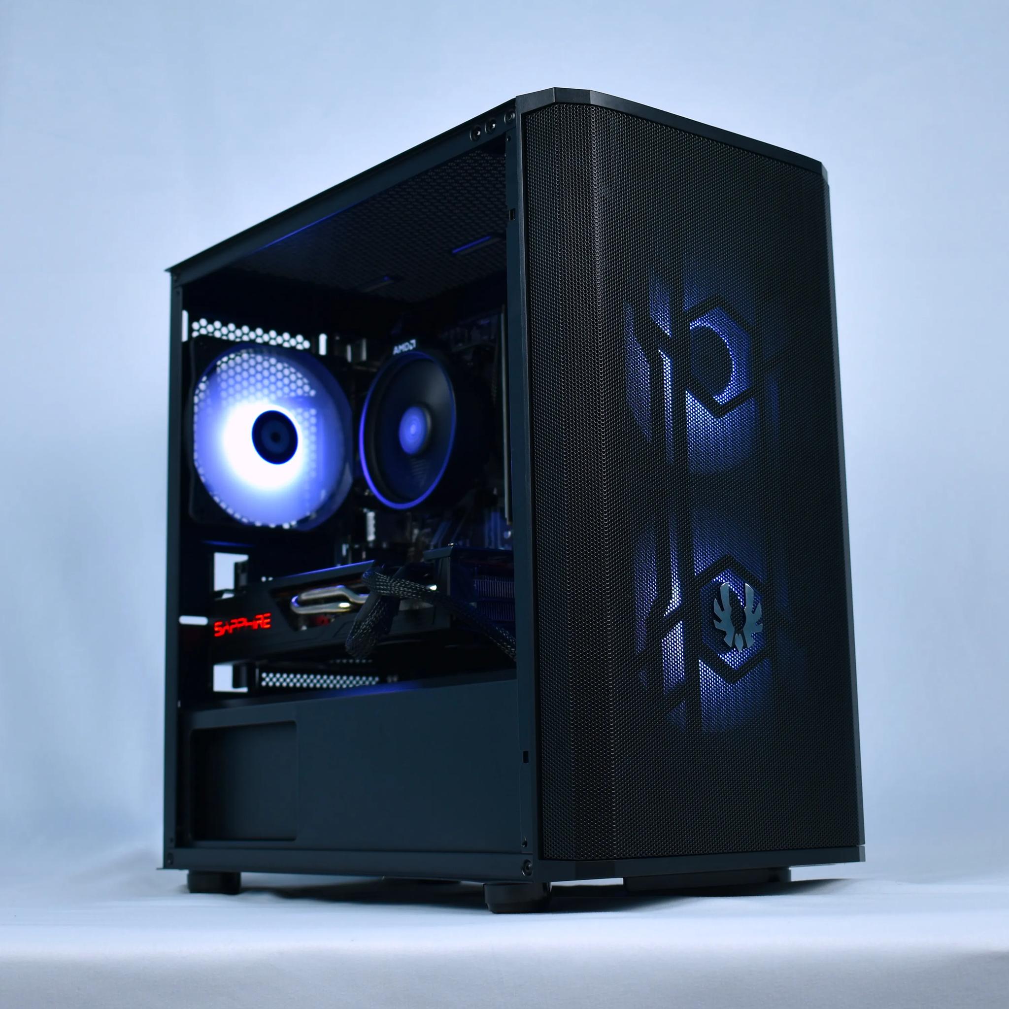 ULTIMATE VALUE Gaming/Streaming PC | Ryzen 5 3600, RX 5700XT, 1TB