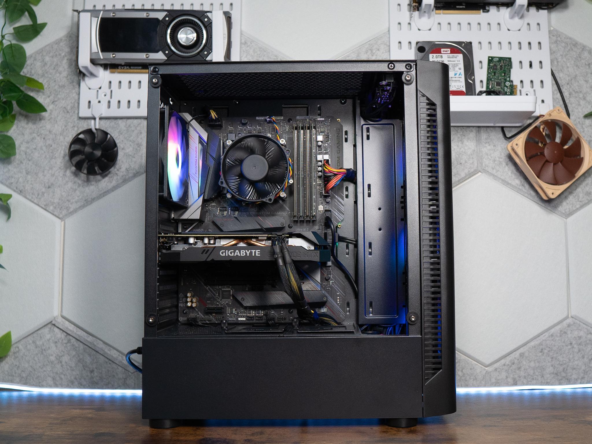 🍬🚀 | GIGABYTE RTX 2060 6GB | INTEL i7 8700 | 32GB DDR4 RAM