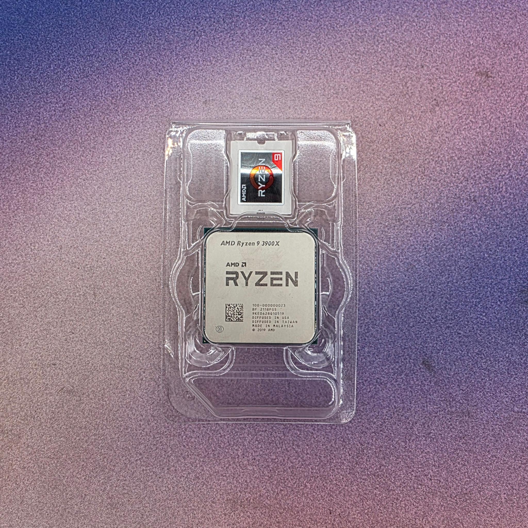 AMD Ryzen 9 3900X Processor | Jawa