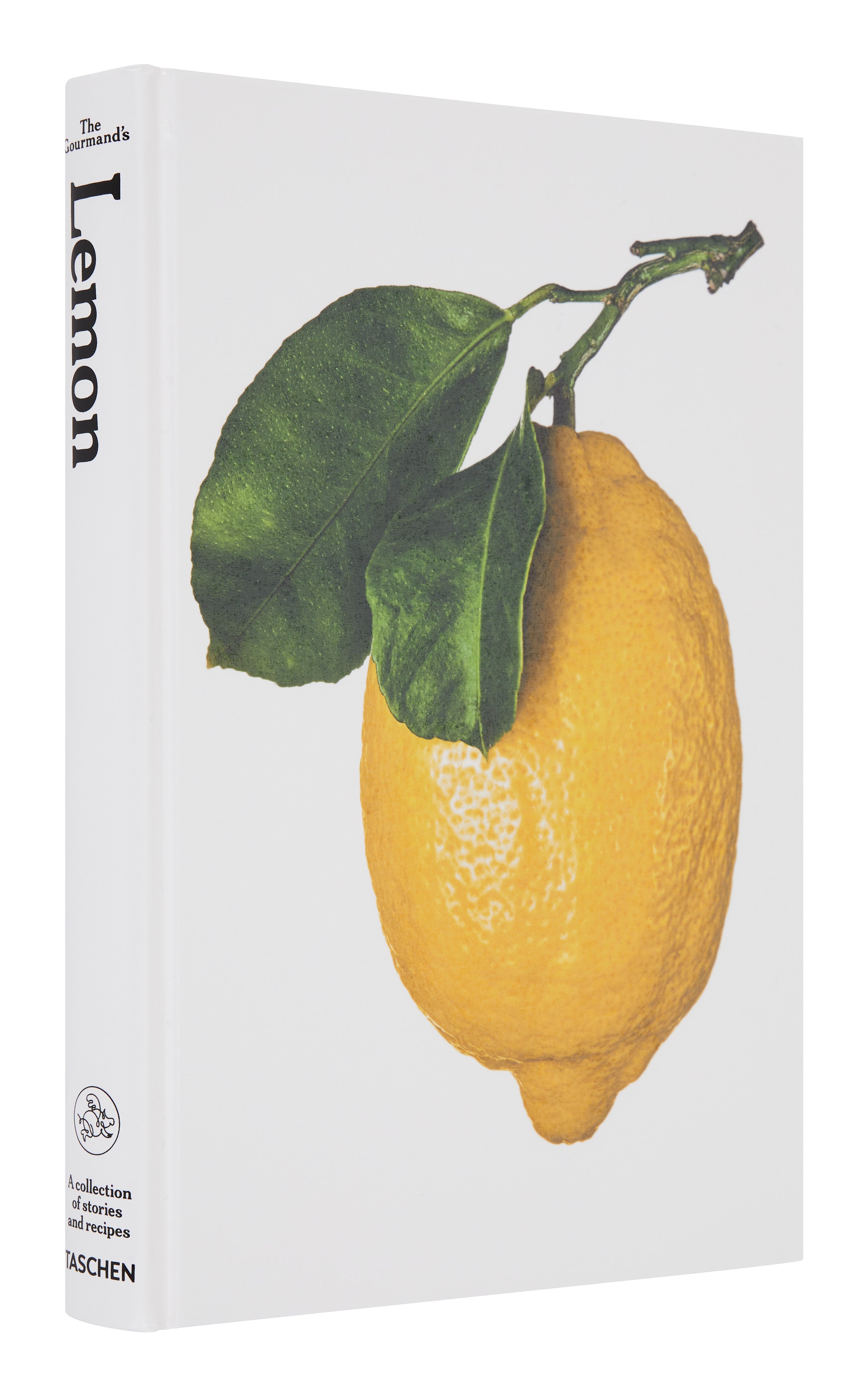 The Gourmand's Lemon: A Collection of Short Stories and Recipes