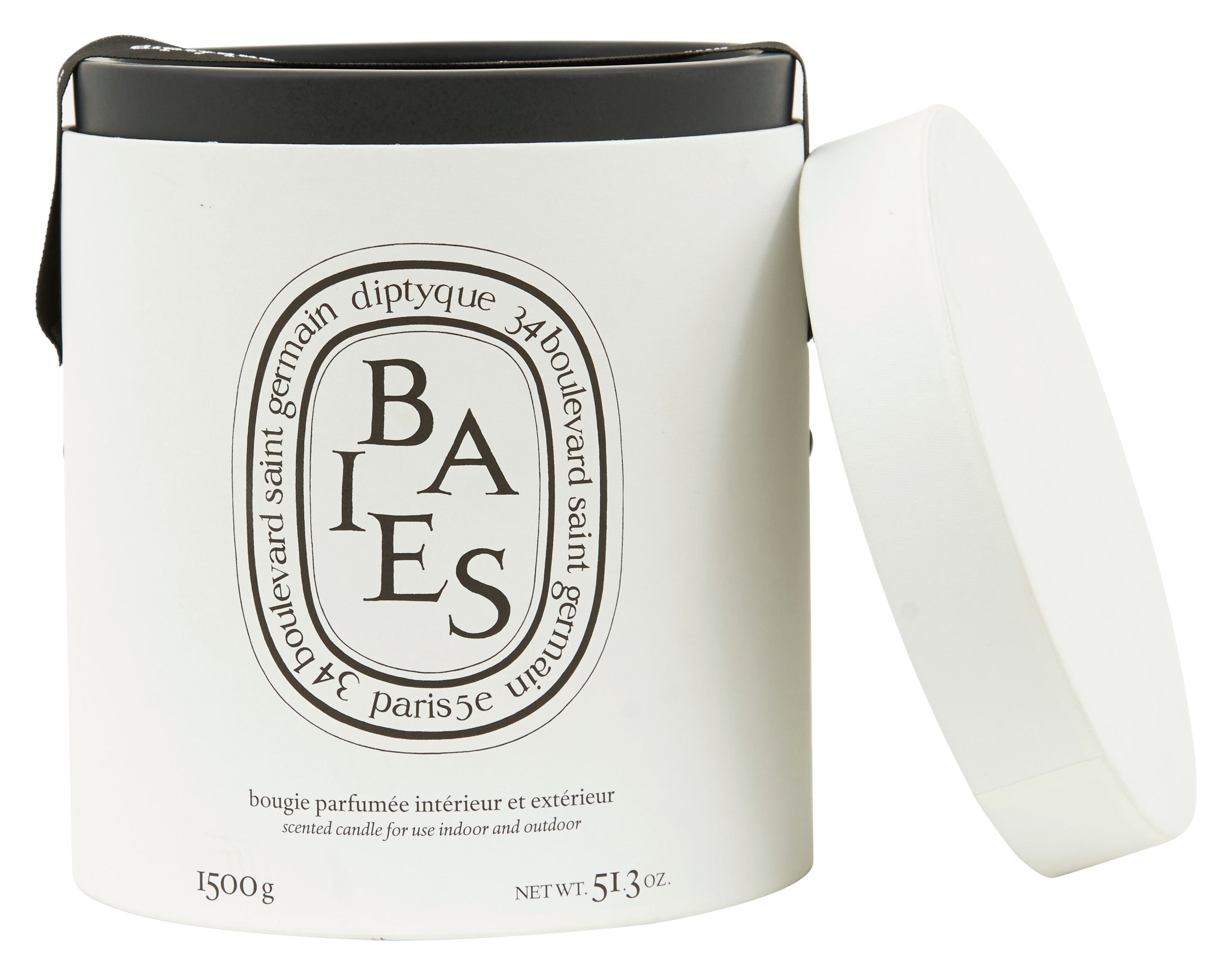 Diptyque Baies Ceramic Candle | Jayson Home
