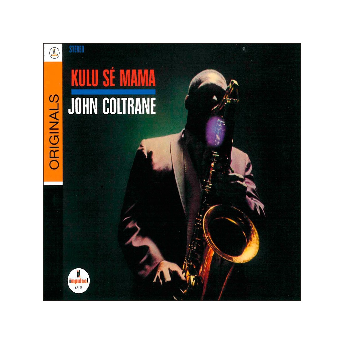 レコードジャス レアKulu Sé Mama John Coltrane 輸入盤 Amazon.co.jp