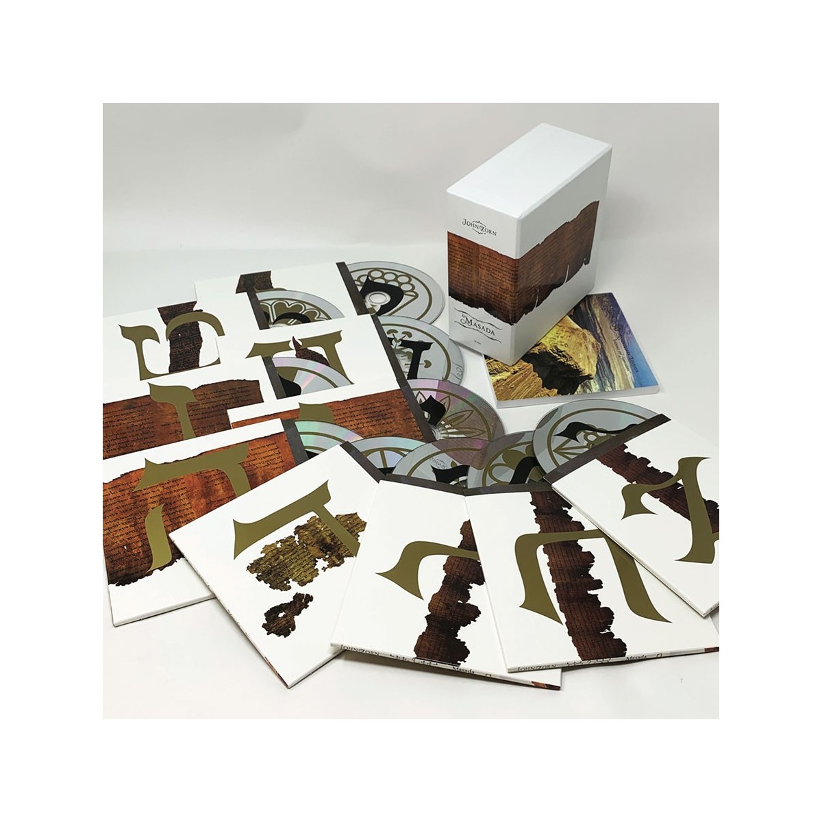 masada-30thanniversaryedition-