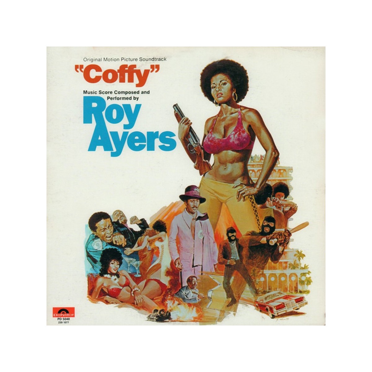 Coffy (Original Soundtrack)