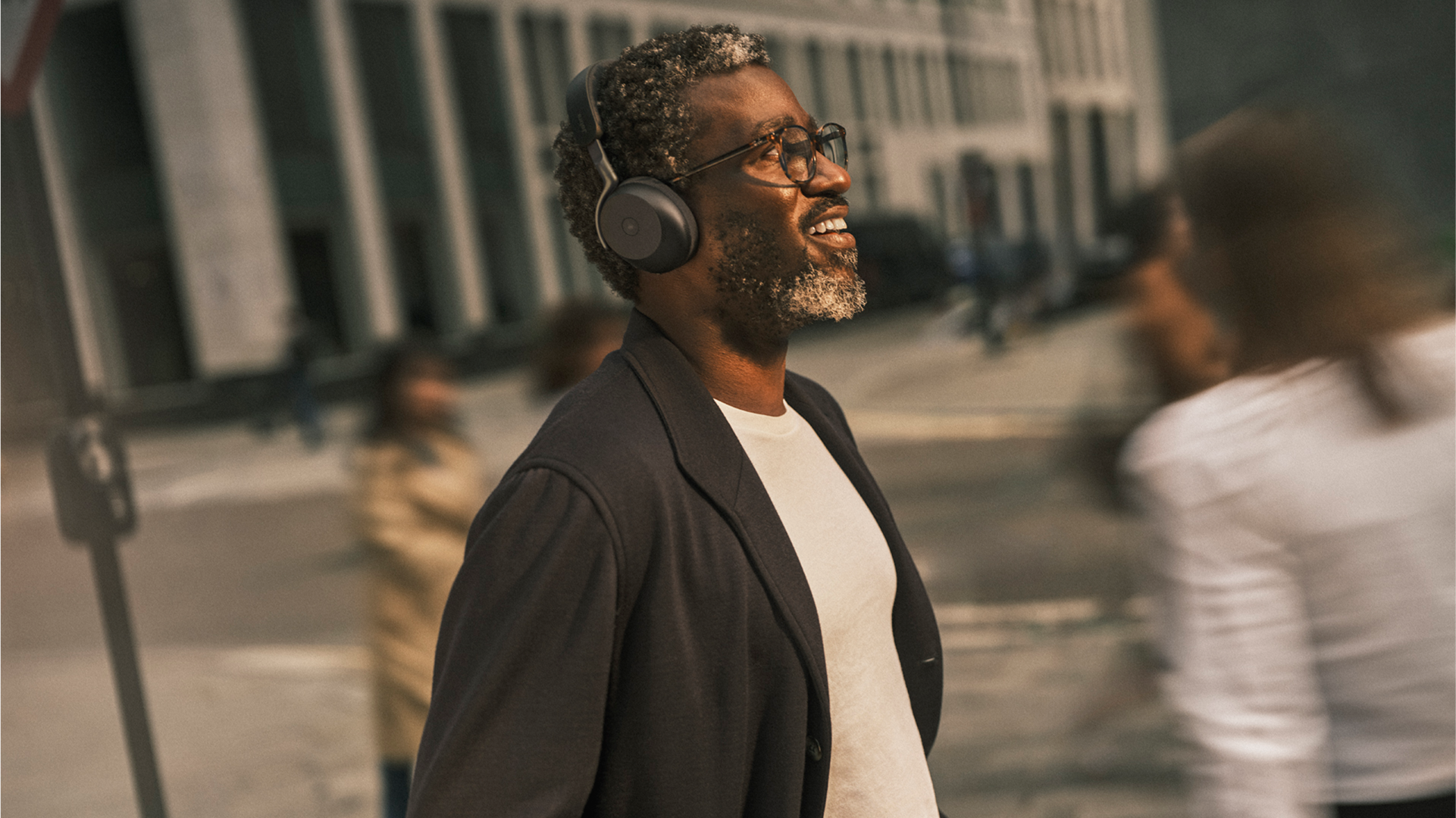 Office Headsets - Wireless Bluetooth Headsets & Headphones with Mic