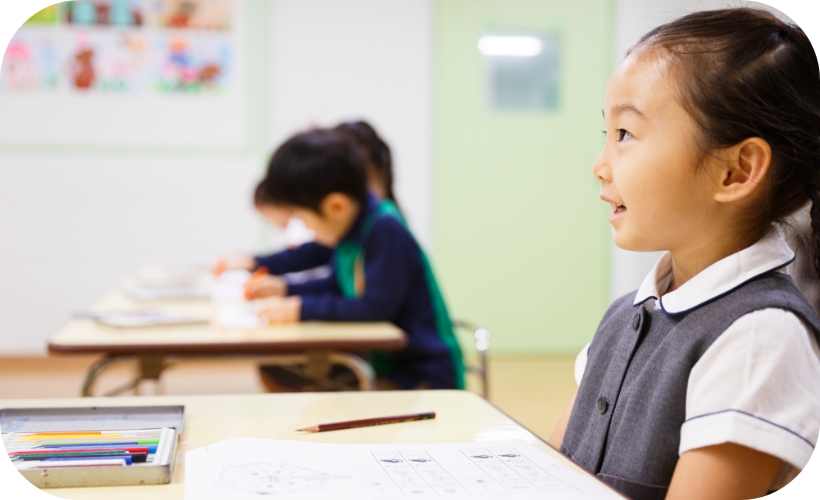 年長クラス | 小学校受験 | ジャック幼児教育研究所 - 小学校受験