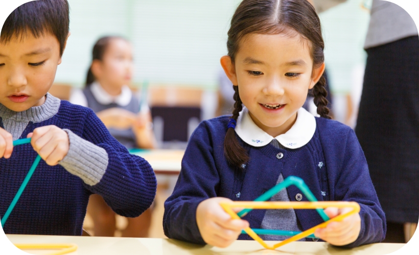 年長 じあたまクラス ペーパー ジャック 小学校受験 年長クラス