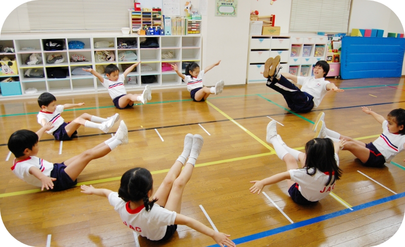 年長クラス | 小学校受験 | ジャック幼児教育研究所 - 小学校受験