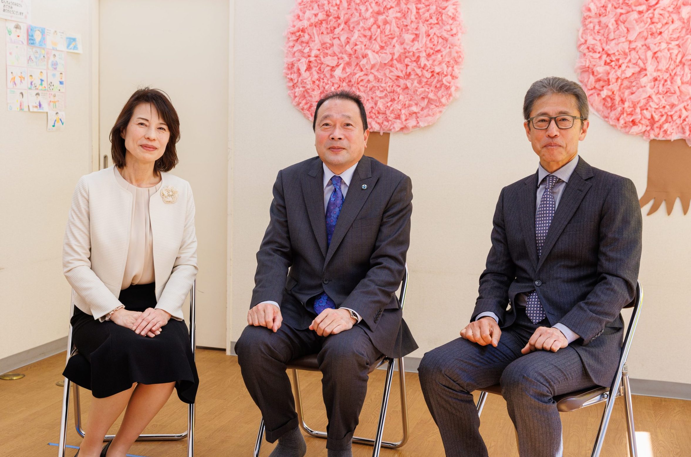 お子様を丁寧に見る」考査とは | 私立小学校 × ジャックの対談