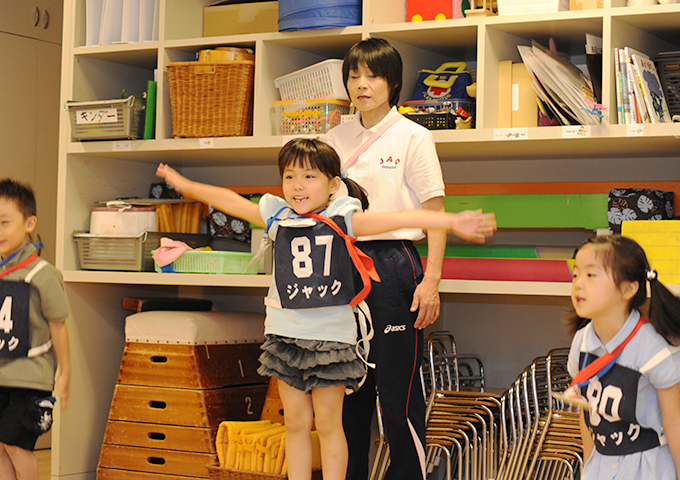 国立教室 | 教室一覧/時間割 | ジャック幼児教育研究所 - 小学校受験