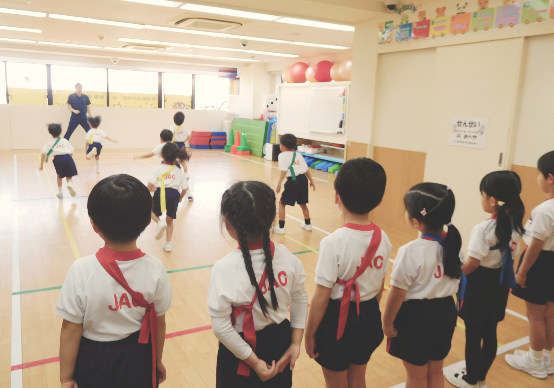 教室一覧/時間割 | ジャック幼児教育研究所 - 小学校受験