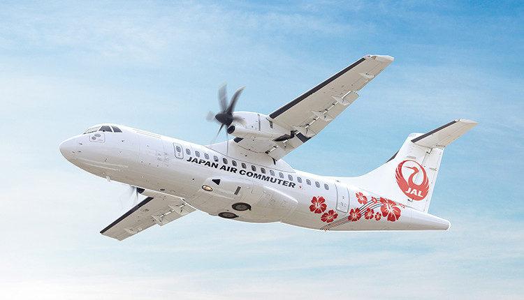ATR | 航空機情報 | JAC 日本エアコミューター