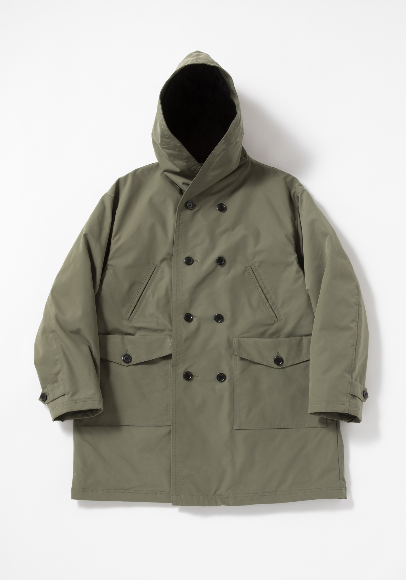 OX Spectator Coat(S 320:Olive): ALL｜jackman日本公式サイト