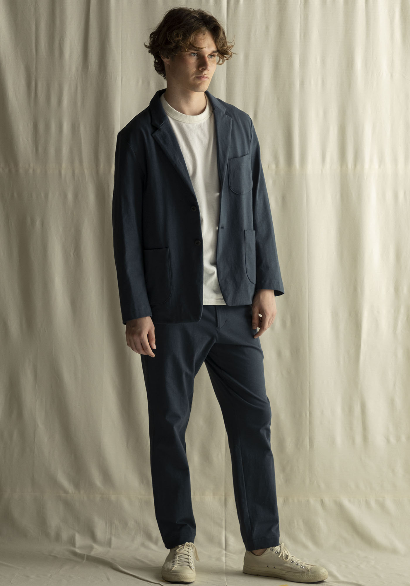 Stretch Jacket(S 07:Black): ALL｜jackman日本公式サイト