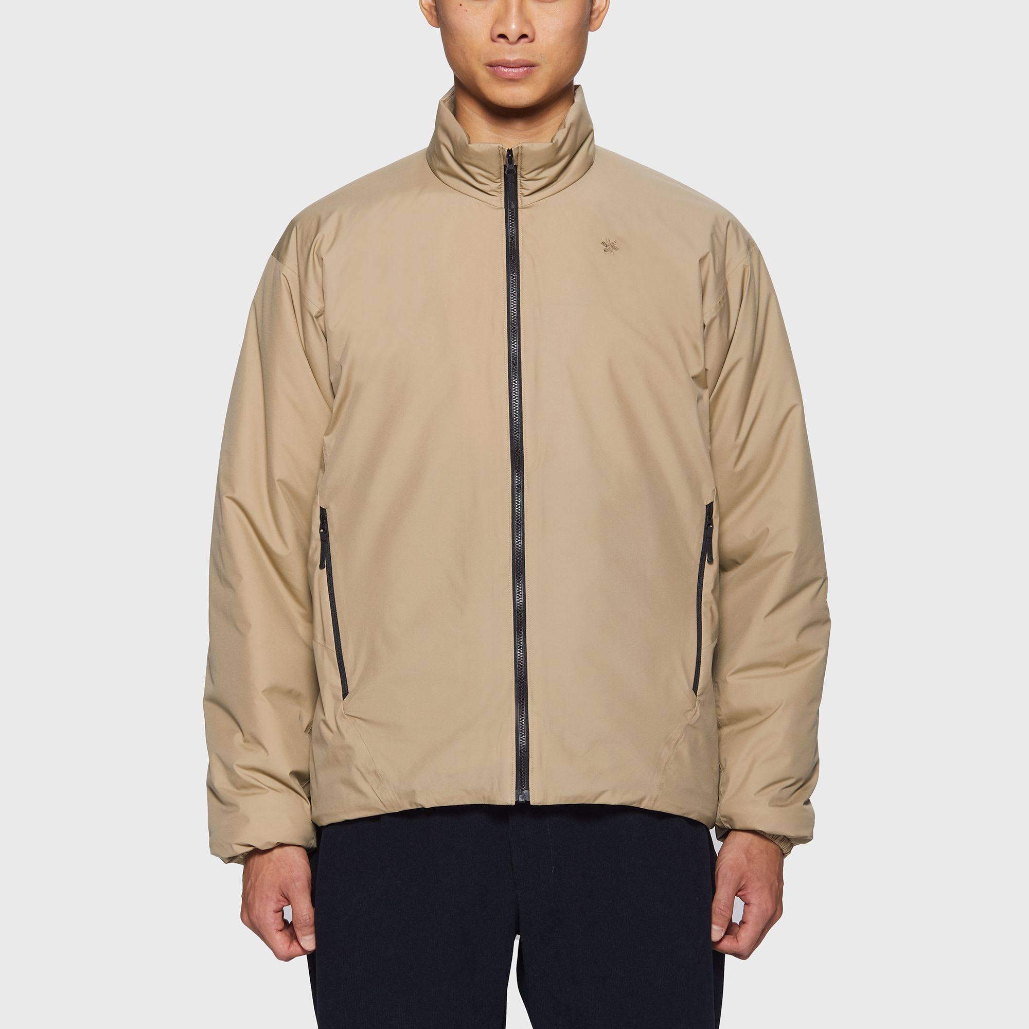 GOLDWIN GORE-TEX INFINIUM Puffy Jacket｜ジャッカロープ［JACKALOPE］