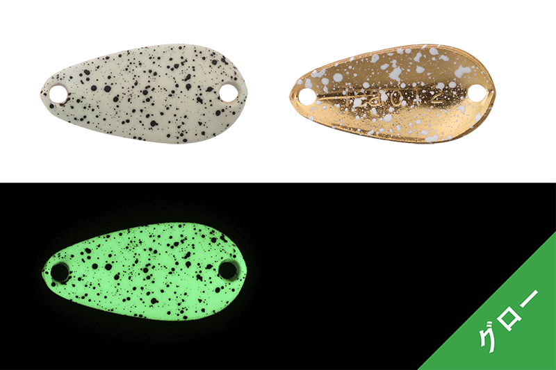 Chibi Tearo/ちびティアロ - TIMON 鱒・トラウト釣り｜JACKALL