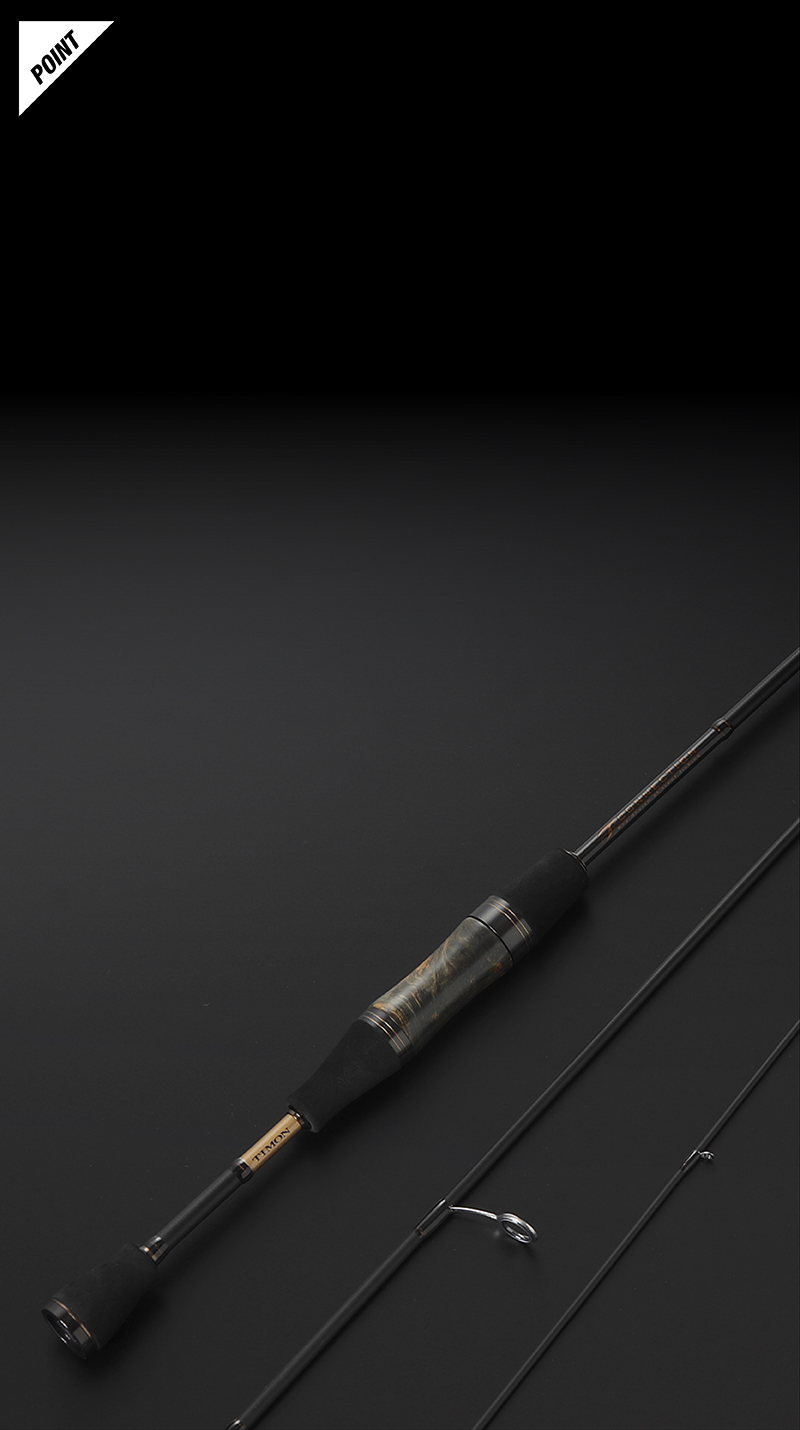 ANOTHER T-CONNECTION - TIMON 鱒・トラウト釣り｜JACKALL｜ジャッカル