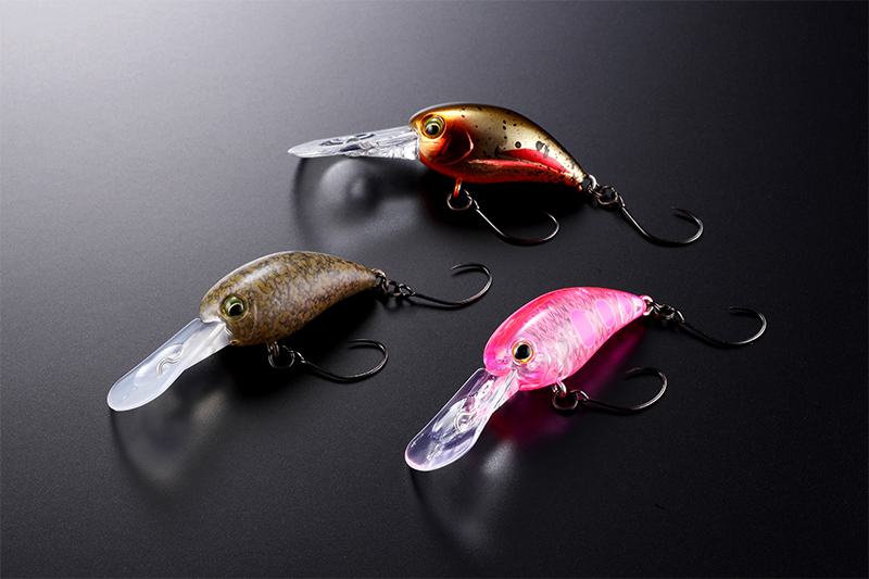 C&R PaniCra'DR-HF/C＆R パニクラ'DR-HF - TIMON 鱒・トラウト釣り