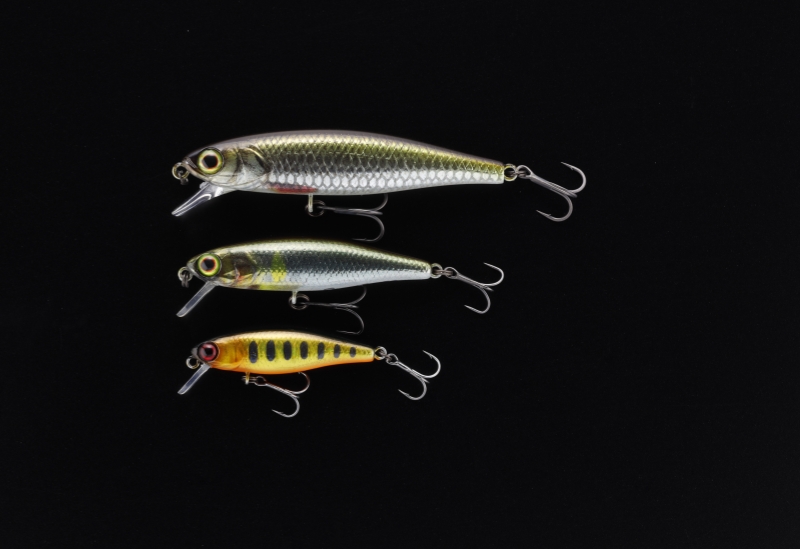 TINY FRY - JACKALL OVERSEA GLOBAL Fishing Lures, Baits and Rods