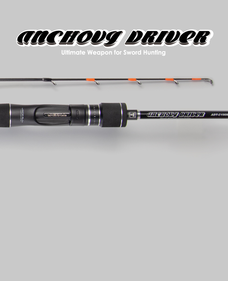 ANCHOVY DRIVER TACHIUO TENYA / アンチョビドライバータチウオテンヤ