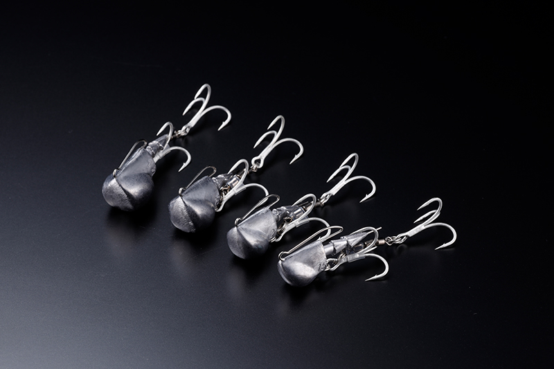 フック・ジグヘッド・シンカー - SALT WATER 海釣り｜JACKALL