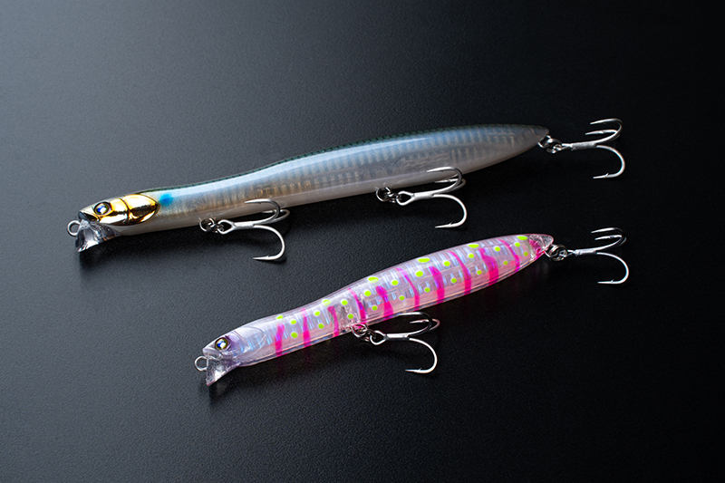 シーバス - SALT WATER 海釣り｜JACKALL｜ジャッカル｜ルアー