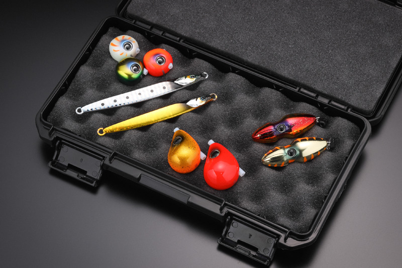 CUSHIONED TAIRABA BOX/クッションタイラバボックス - SALT WATER 海