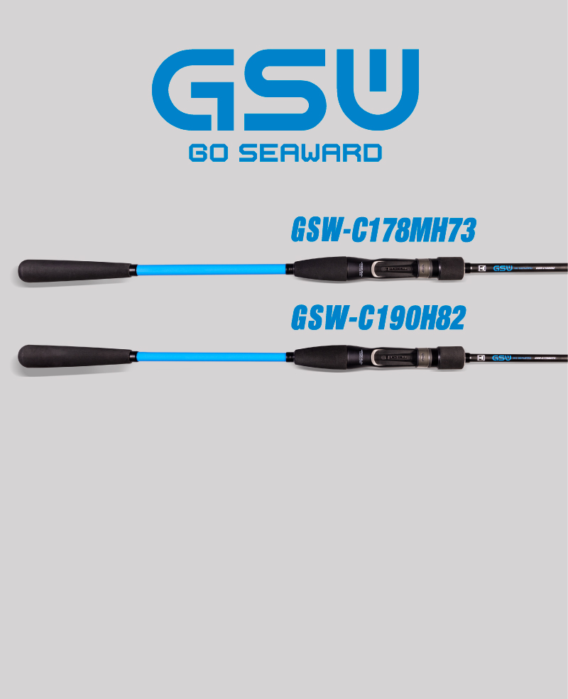 GSW - SALT WATER 海釣り｜JACKALL｜ジャッカル｜ルアー