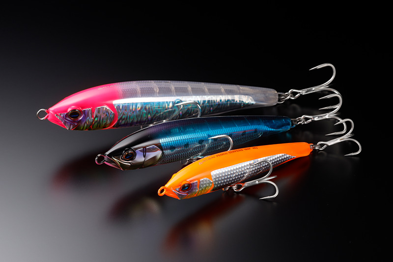 ロックショア (CiAN) - SALT WATER 海釣り｜JACKALL｜ジャッカル｜ルアー