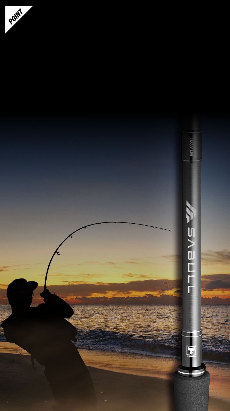 SABULL - SALT WATER 海釣り｜JACKALL｜ジャッカル｜ルアー