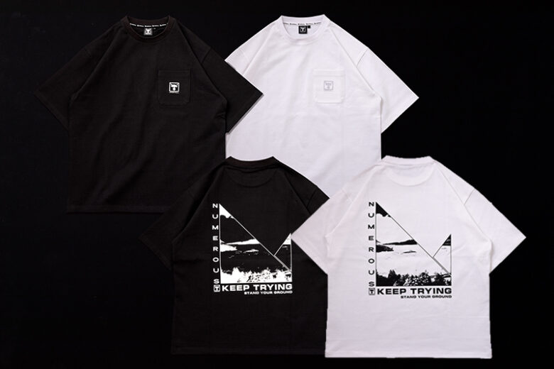 GRAPHIC TEE WATER SIDE/グラフィックT ウォーターサイド - APPAREL TT