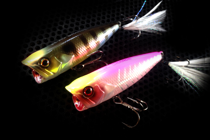 SK-POP GRANDE 平村カスタム - FRESH WATER バス釣り ｜JACKALL