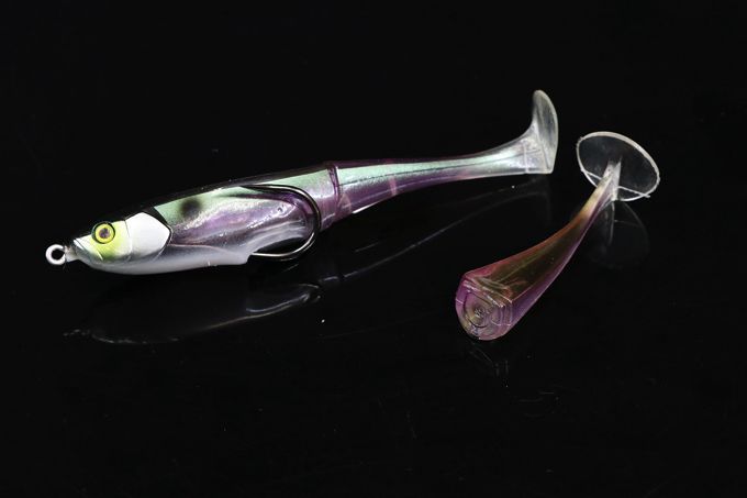 GRINCH / グリンチ - FRESH WATER バス釣り ｜JACKALL｜ジャッカル｜ルアー