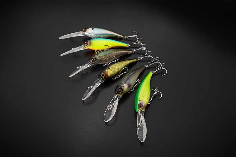 SOUL SHAD / ソウルシャッド - FRESH WATER バス釣り ｜JACKALL