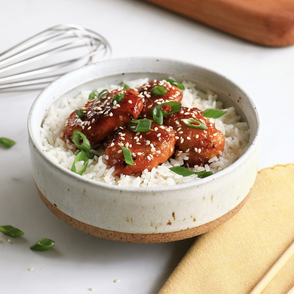 Honey Sesame Jack Nuggets - jack & annie's